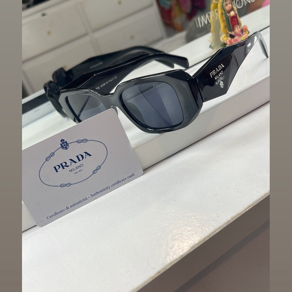 Prada sum glasses brand new